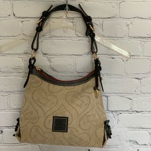 NWT Dooney & Bourke Shoulder Bag